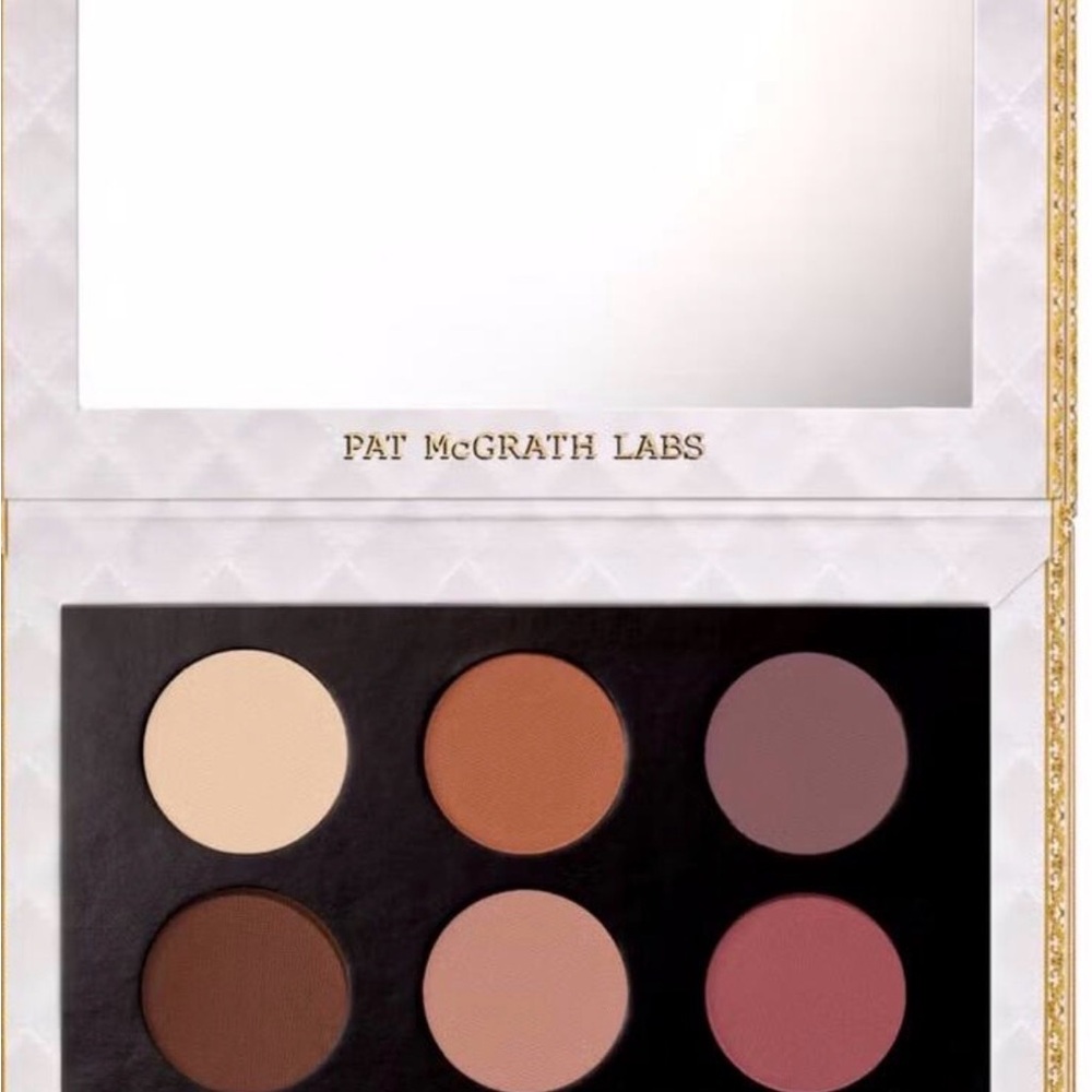 Pat McGrath Velvet Liaison Eyeshadow Palette New Love Collection - Picture 2 of 3